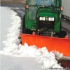 Schneeschild