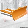 Schneeschild