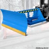Schneeschild