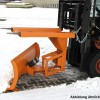 Schneeschild