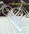 Segment-Fahrrad/ Mofaparker