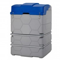 CUBE-AdBlue®-Tankanlage 1500l oder 2500l, Outdoor Basic-Winterpaket