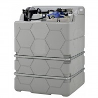 CUBE-AdBlue®-Tankanlage 1500l oder 2500l, Indoor-Premium