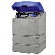 CUBE-AdBlue®-Tankanlage 1500l oder 2500l, Outdoor Premium-Winterpaket