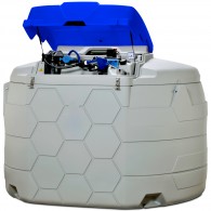 CUBE-Tank Outdoor stationäre Tankanlage für AdBlue®