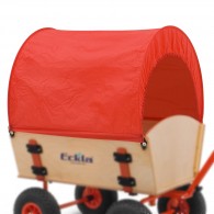 Planen-Set für Eckla-Bollerwagen