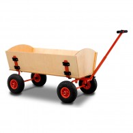 Eckla Long Trailer, 100cm lang