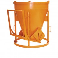 Betonsilo