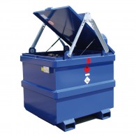 Mobile Tankanlage für AdBlue®, 1000l bzw. 2000l