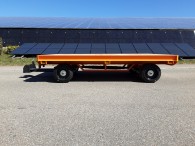 Industrieanhänger 20 to