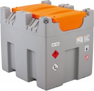 Mobile Dieseltankanlage Cube Premium 980 Liter