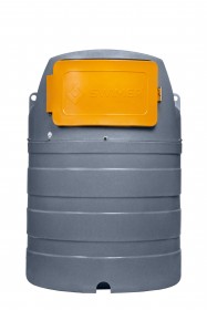 Doppelwandiger Diesel-Tank 1500l