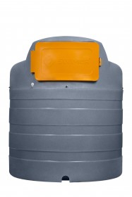 Doppelwandiger Diesel-Tank 2500l