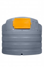 Doppelwandiger Diesel-Tank 5000l