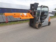 Teleskopkran 8000 / LSP 600