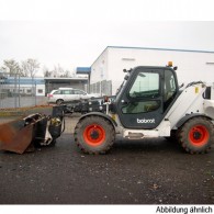 3,0 to Teleskop- Gebrauchtstapler