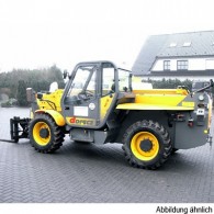 4,0 to Teleskop- Gebrauchtstapler