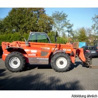 4,0 to Teleskop- Gebrauchtstapler