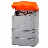 CUBE Dieseltank Outdoor Premium Plus