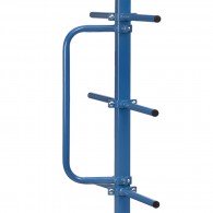 Schiebegriff für Tragarmwagen