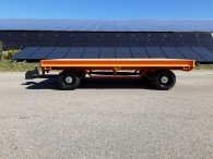 Industrieanhänger 20to