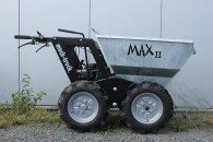 Allrad-Dumper MAX II