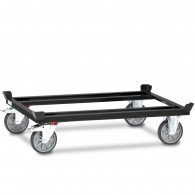 Fetra Paletten-Fahrgestell, Grey Edition