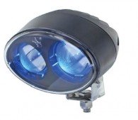 Blue Safety LED Light