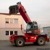 5,0 to Teleskop- Gebrauchtstapler