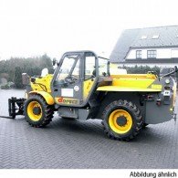 4,0 to Teleskop- Gebrauchtstapler