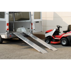 00400015 - Rampe bis 510kg faltbar