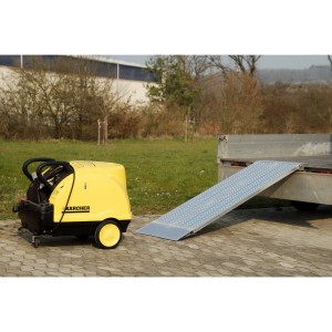 00400018 - Rampe bis 975kg faltbar