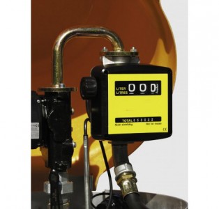 0080006107 - Zählwerk für Elektropumpe