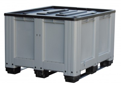 00800087 - Deckel für Logistikbox, 610ltr.