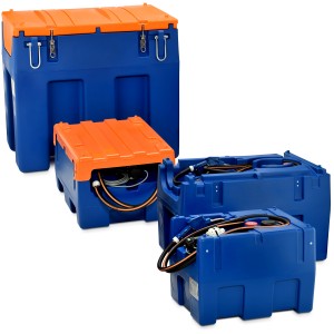 00800196 - Blue-Mobil Easy mobile Tankanlage für AdBlue®