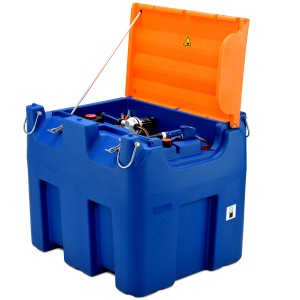 00800197 - Blue-Mobil Easy mobile Tankanlage für AdBlue®