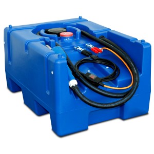 00800200 - Blue-Mobil Easy mobile Tankanlage für AdBlue® 125l