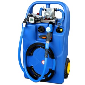 00800201 - Trolley Car PRO 60l Mobile PKW-Betankung mit AdBlue®