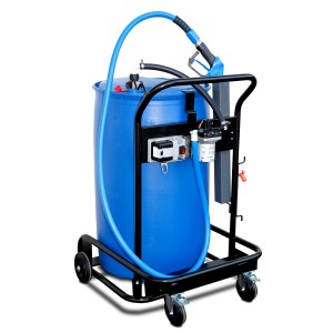 00800202 - Bluetroll Car PRO 200l Mobile PKW-Betankung mit AdBlue®