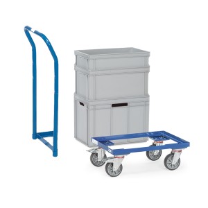0160022303 - Eurokasten-Roller mit offenem Rahmen