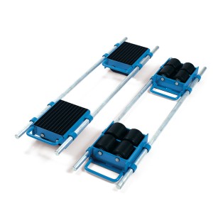 01600363 - Schwerlastfahrwerk verstellbar