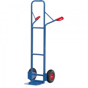 01600524 - Stahl-Sackkarre extra hoch, Tragkraft 300kg