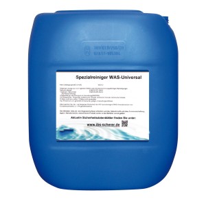 02400017 - Spezialreiniger WAS-Universal 10l