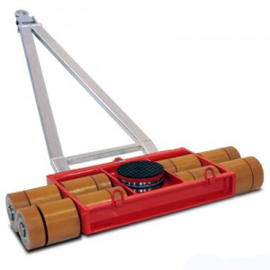 0270004601 - Lenkbares Schwerlastfahrwerk