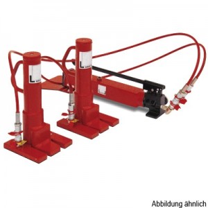 02700089 - Maschinenheber-Set inkl. Schläuche und Pumpe