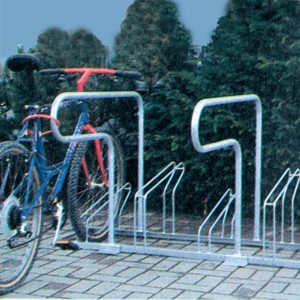 03800067 - Fahrrad-Anlehnparker