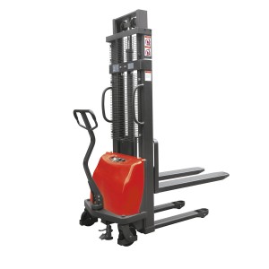 04700019 - Semi-elektrischer Hoch- Hubwagen 1,0to