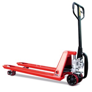 04700229 - Hubwagen mit Anfahrhilfe 2,0to