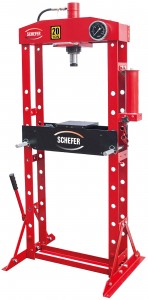 04700529 - Werkstattpresse 20,0to