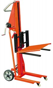 04700538 - Hubkarre mit Plattform